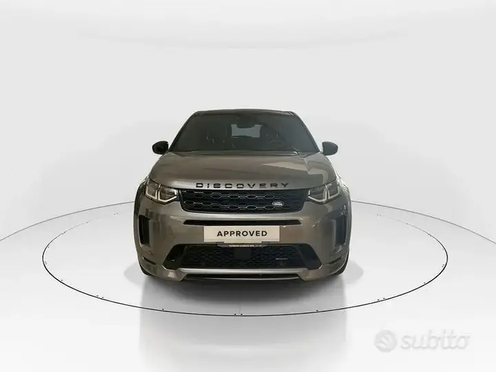 Land Rover Discovery Sport 2022 photo 2