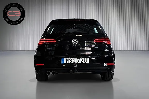 Volkswagen Golf 2020 photo 5
