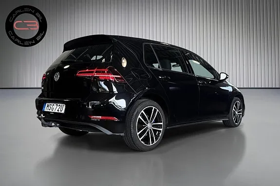 Volkswagen Golf 2020 photo 4