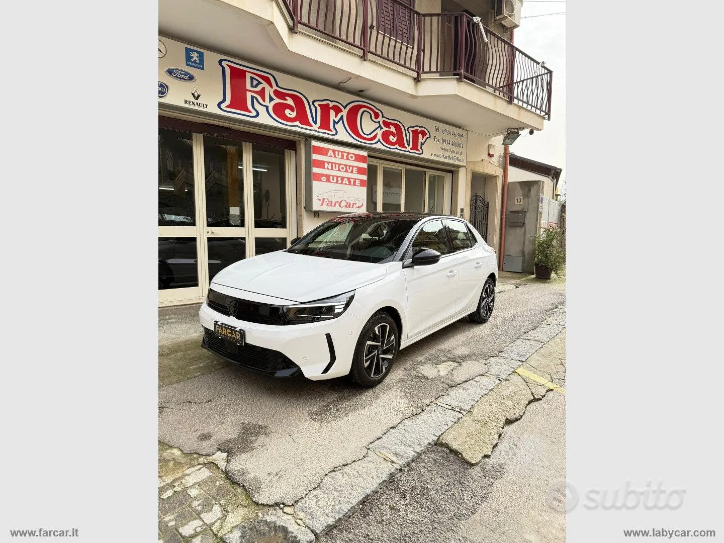 Opel Corsa 2025 photo 4