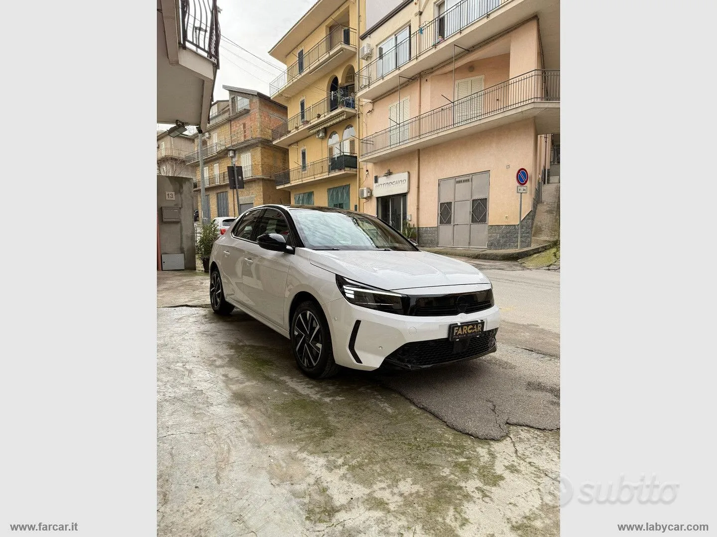 Opel Corsa