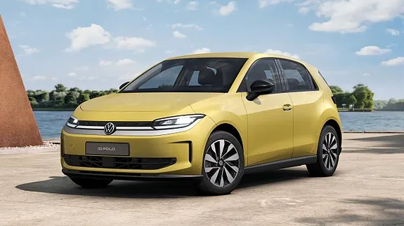 Volkswagen Id. Polo
