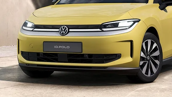 Volkswagen Id. Polo 2027 photo 2