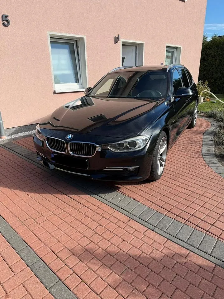 BMW 320D