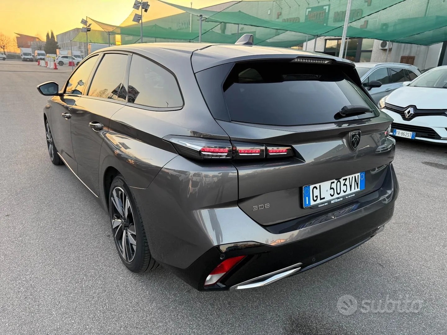 Peugeot 308 2022 photo 3
