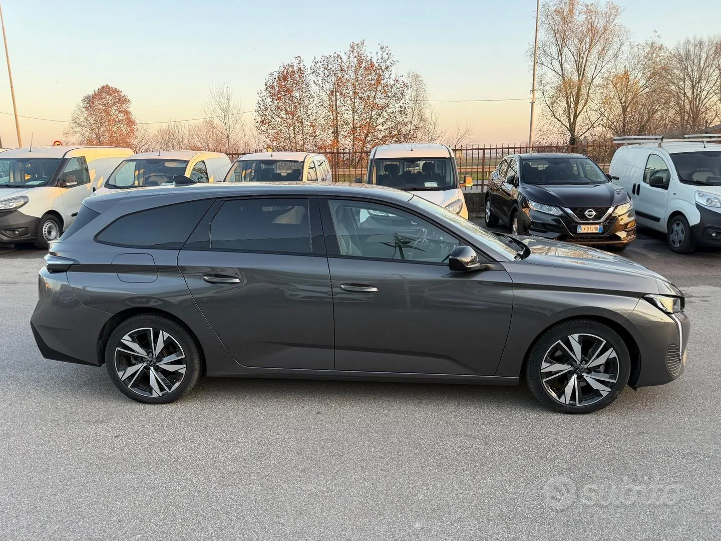 Peugeot 308 2022 photo 5