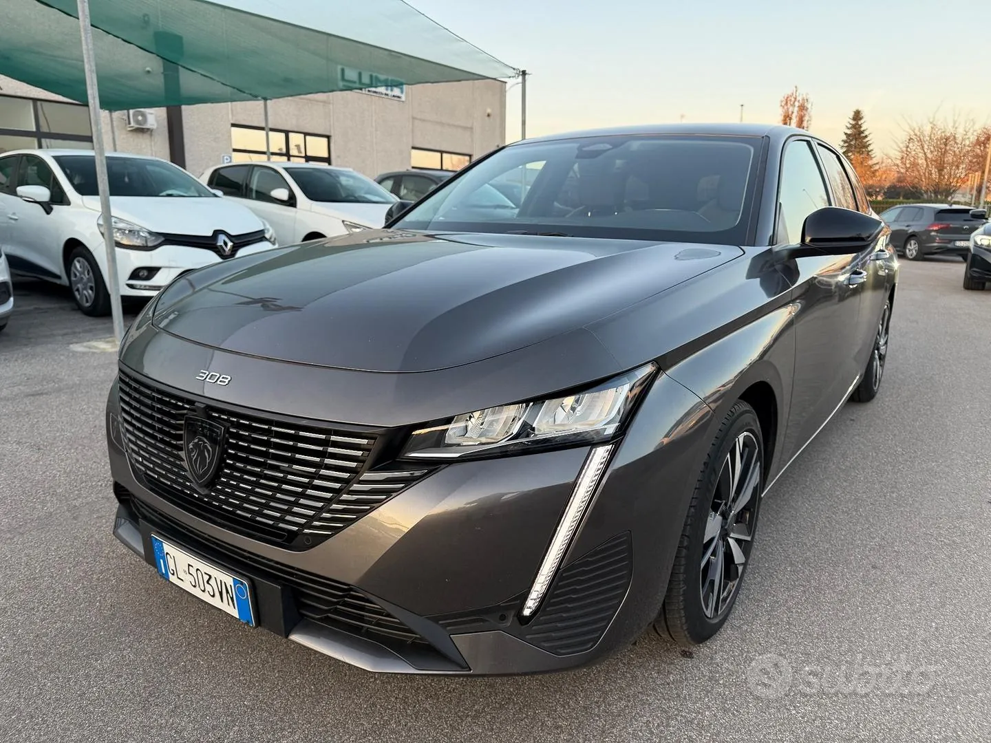 Peugeot 308