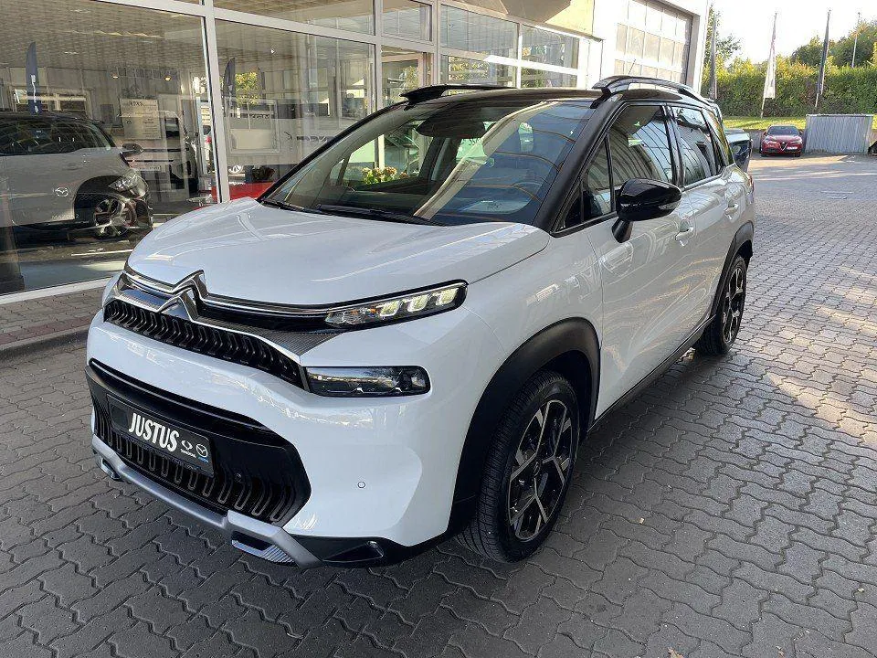 Citroen C3 Aircross