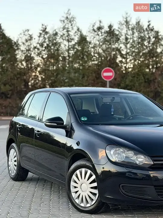 Volkswagen Golf 2009 photo 3
