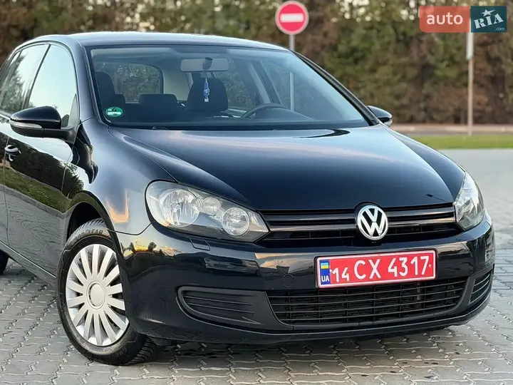 Volkswagen Golf 2009 photo 2