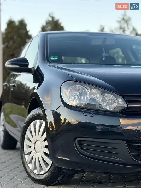 Volkswagen Golf 2009 photo 5