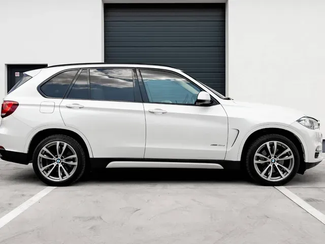 BMW X5 2018 photo 4