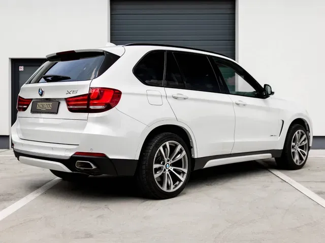 BMW X5 2018 photo 3