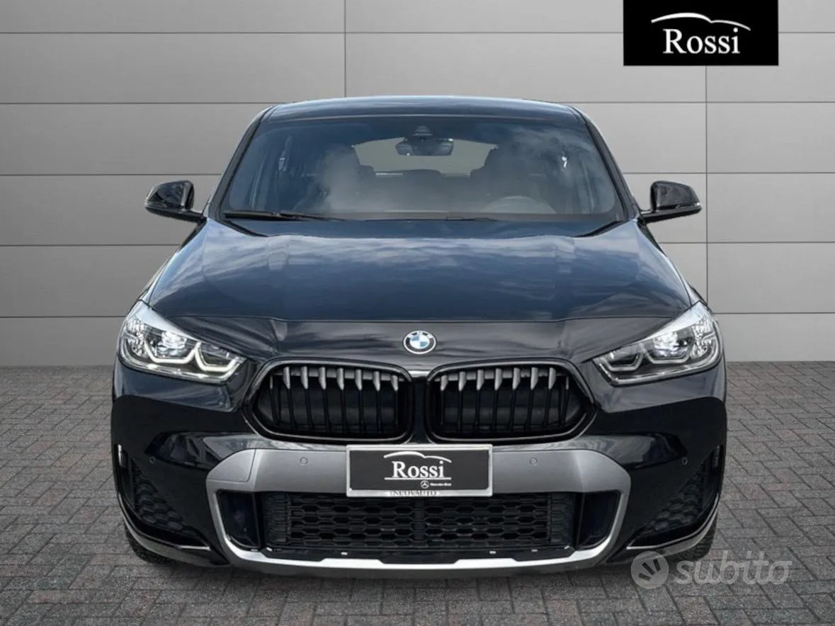 BMW X2 2021 photo 3