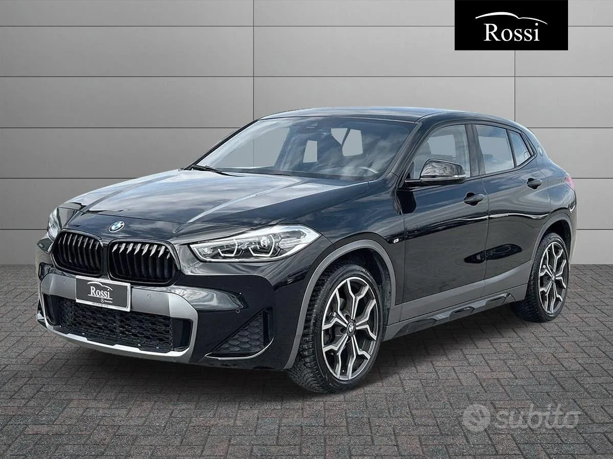 BMW X2