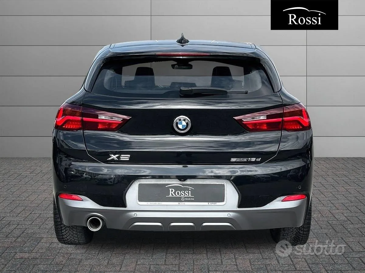 BMW X2 2021 photo 4