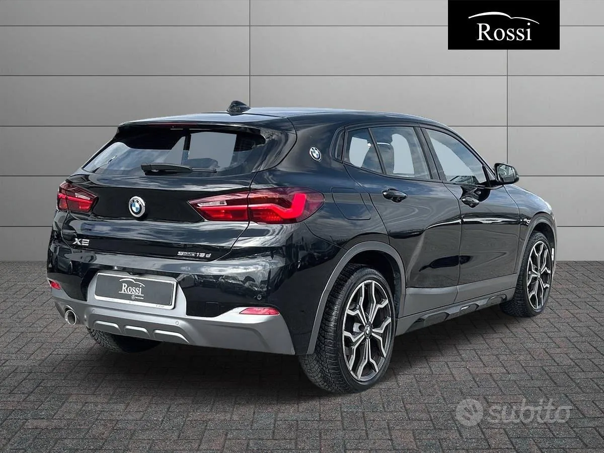 BMW X2 2021 photo 2