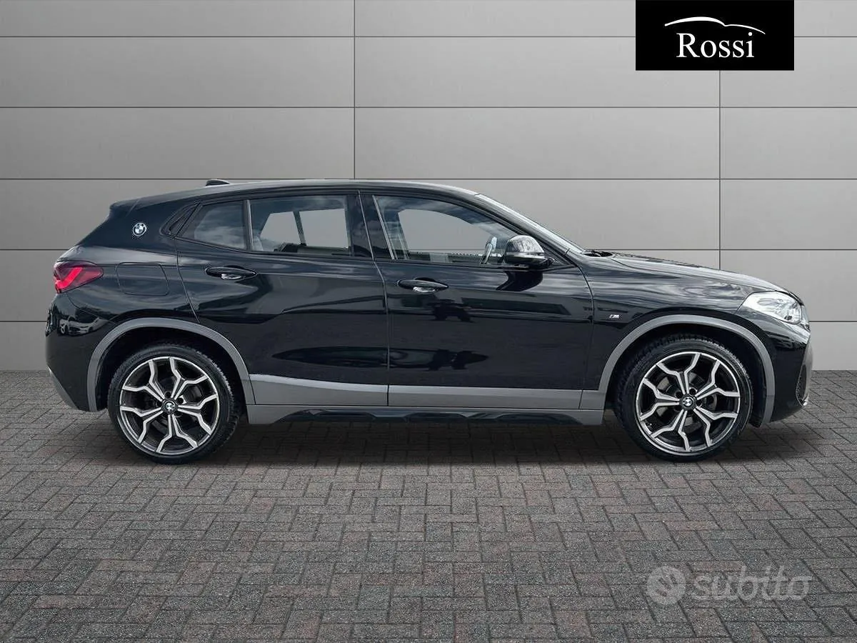 BMW X2 2021 photo 5