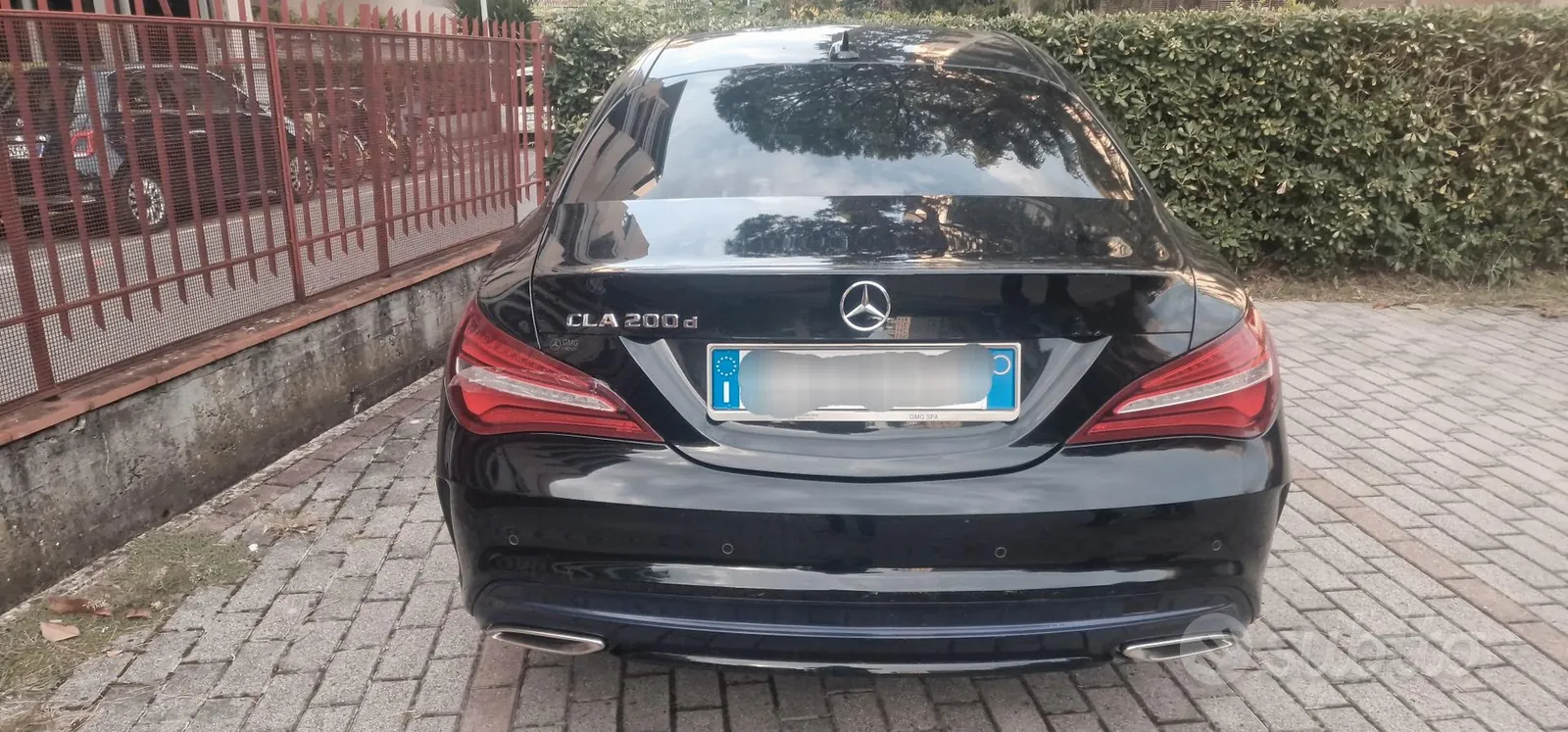 Mercedes-Benz Cla200 2019 photo 3