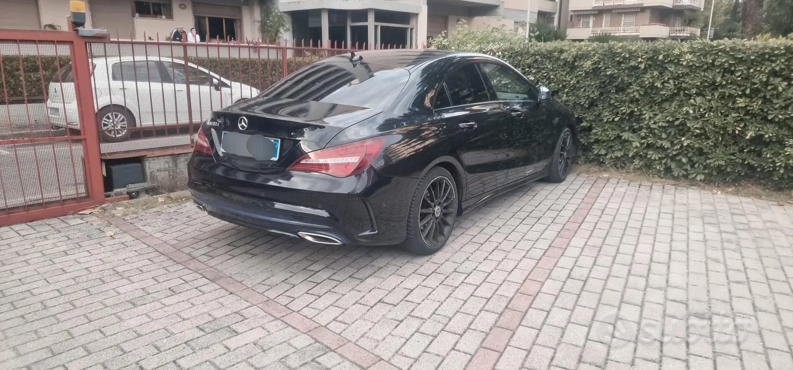 Mercedes-Benz Cla200 2019 photo 4