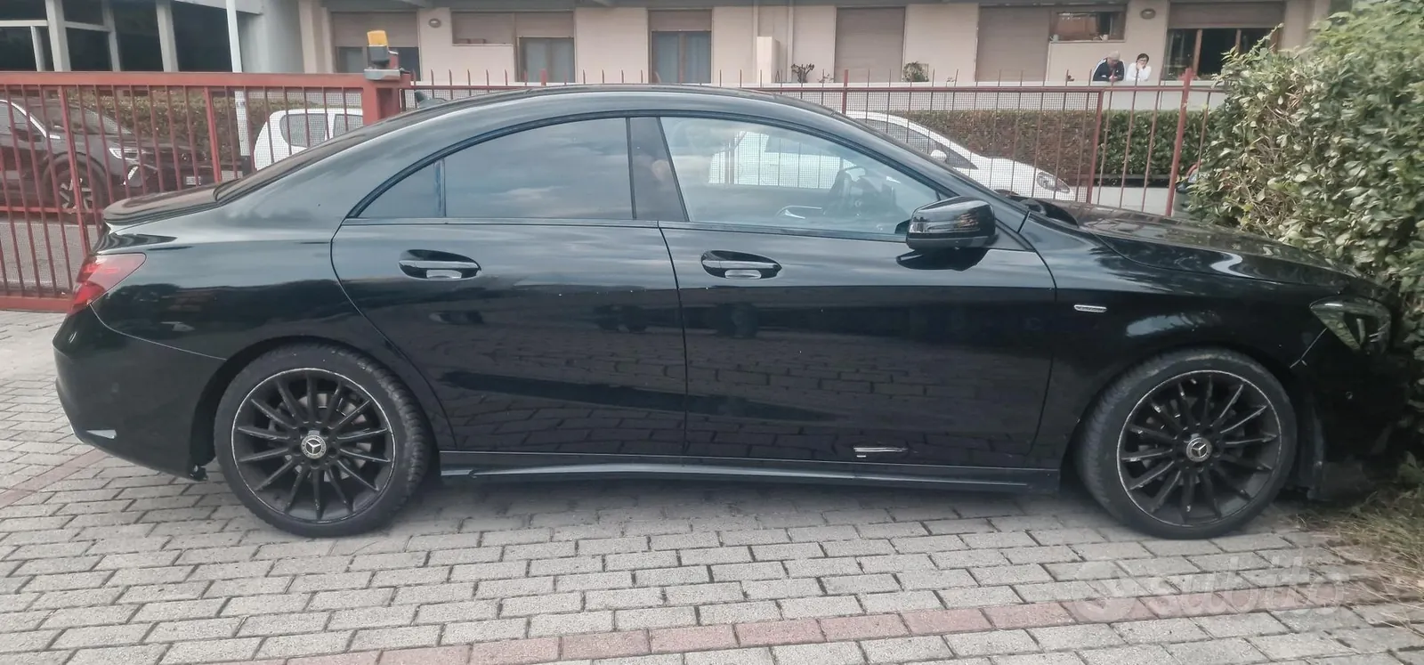 Mercedes-Benz Cla200