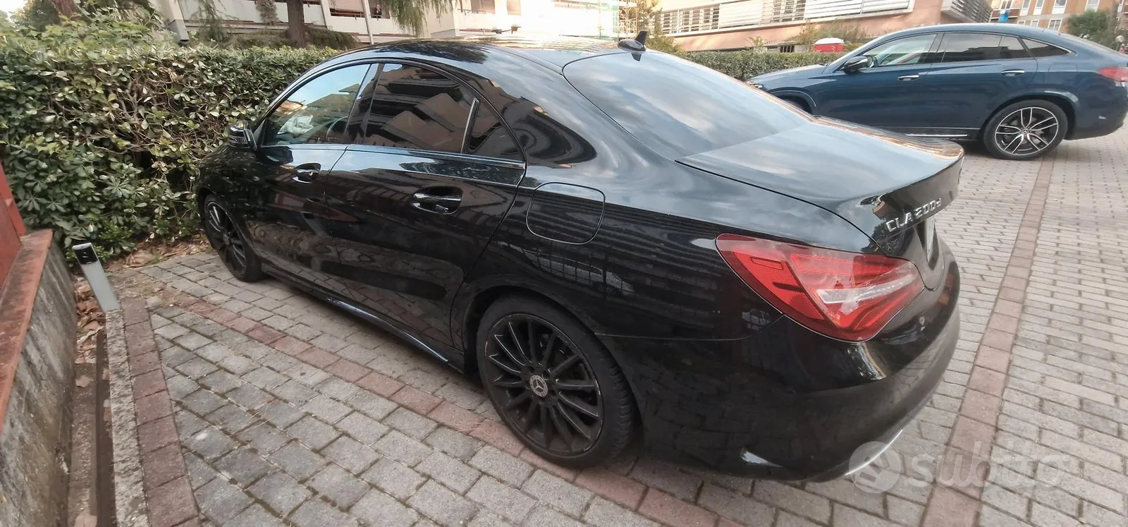 Mercedes-Benz Cla200 2019 photo 5