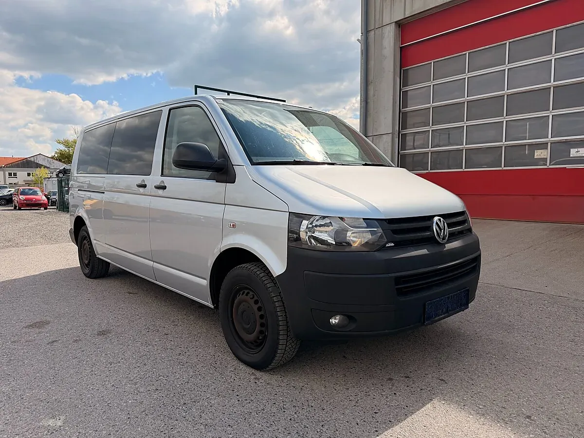 Volkswagen T5 2014 photo 3