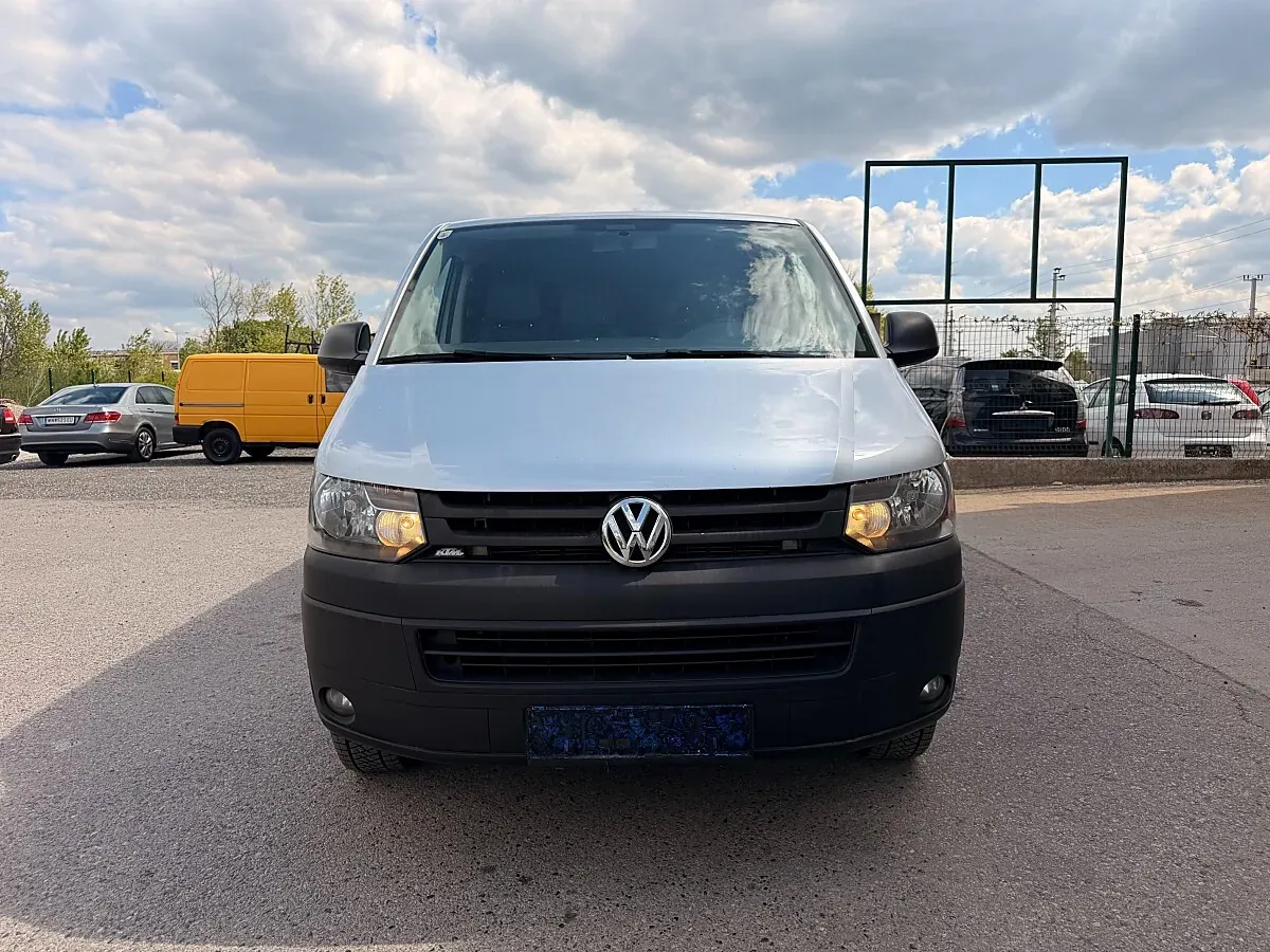 Volkswagen T5 2014 photo 2