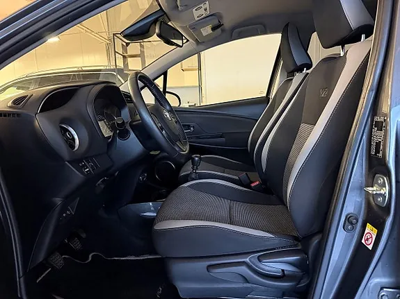 Toyota Yaris 2019 photo 4