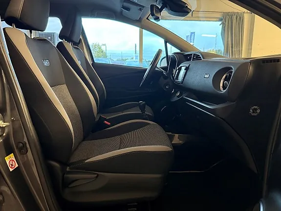 Toyota Yaris 2019 photo 5
