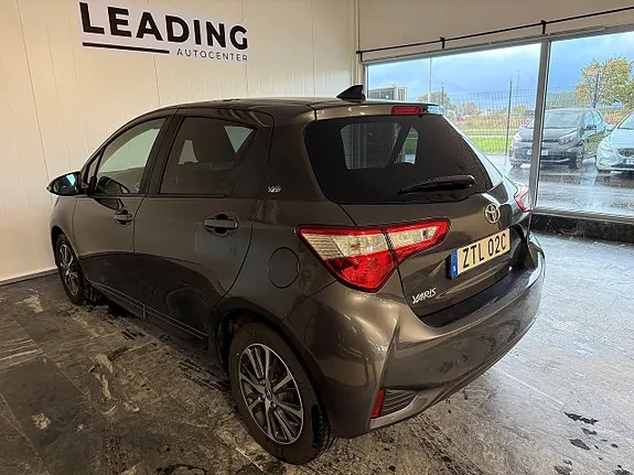 Toyota Yaris 2019 photo 2