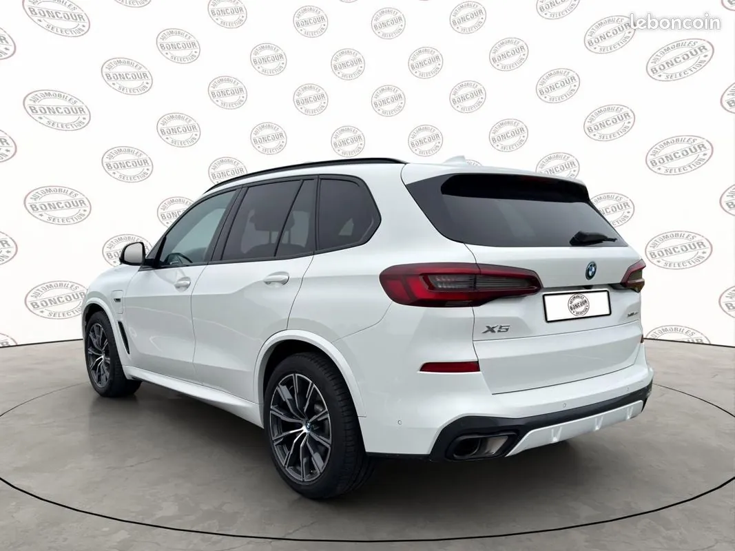 BMW X5 2022 photo 5