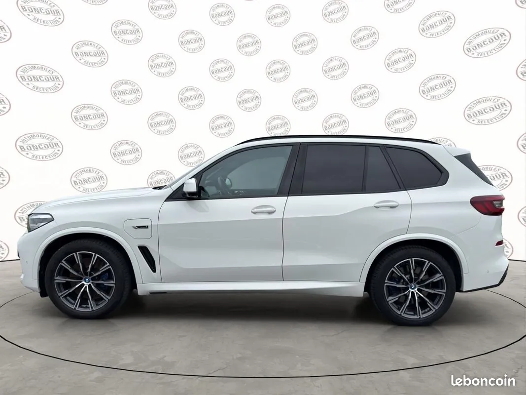 BMW X5 2022 photo 3