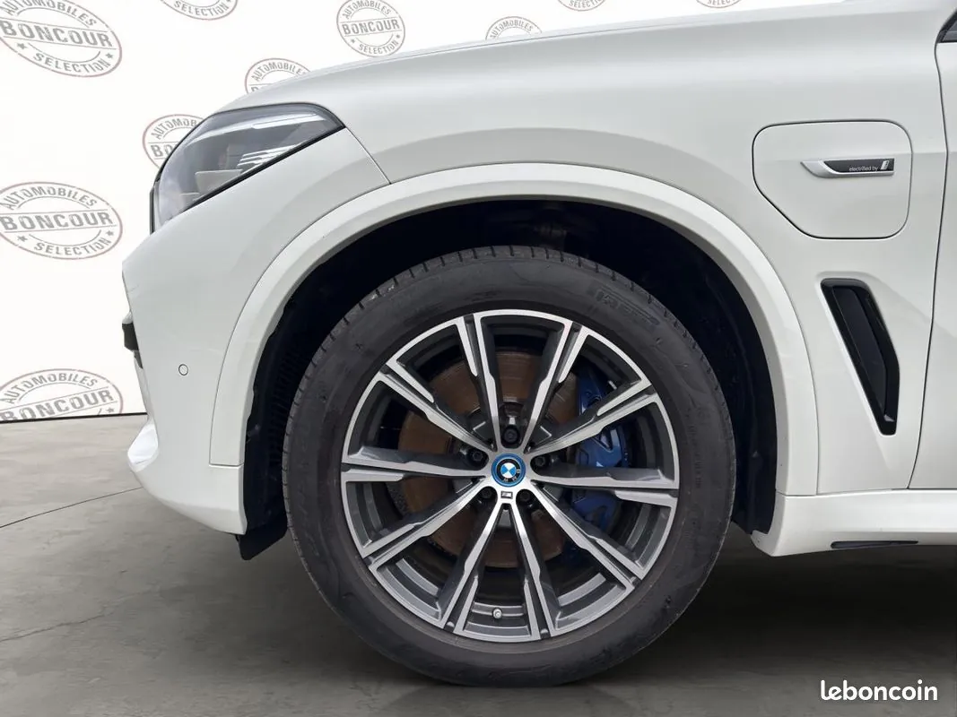 BMW X5 2022 photo 2