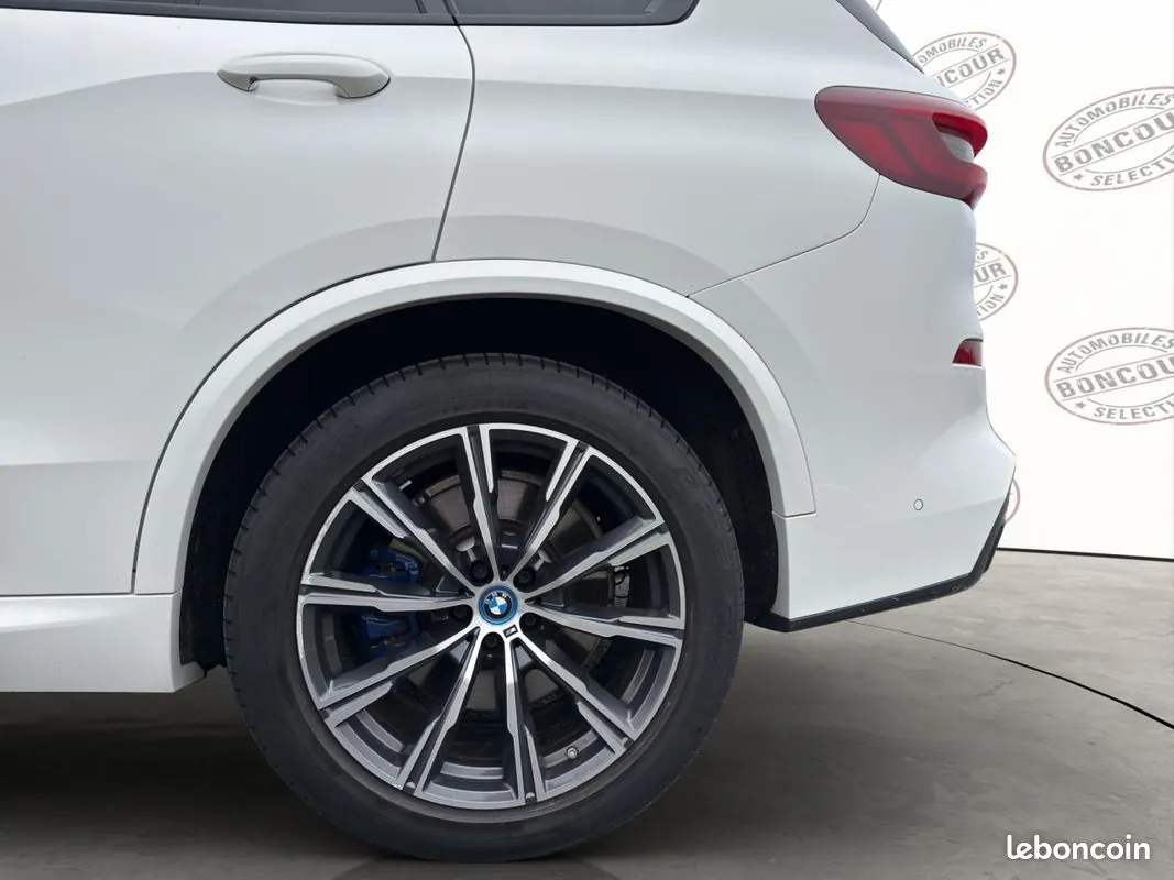 BMW X5 2022 photo 4