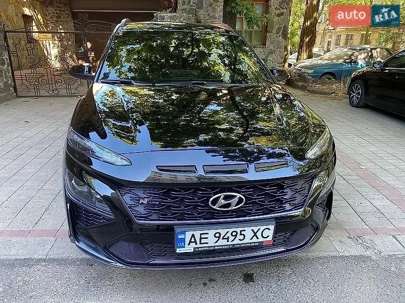 Hyundai Kona