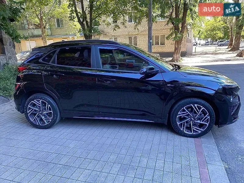 Hyundai Kona 2021 photo 3