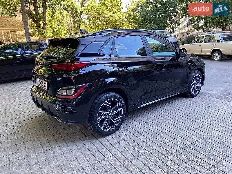 Hyundai Kona 2021 photo 5