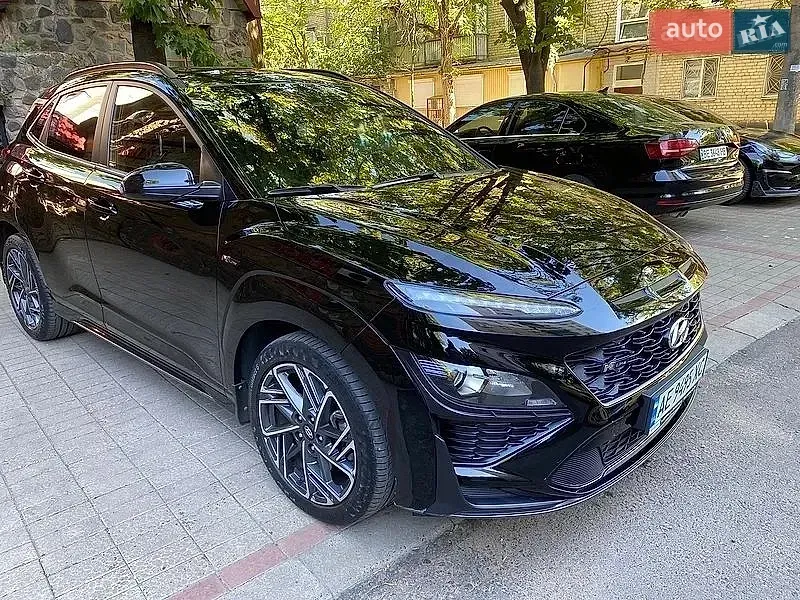 Hyundai Kona 2021 photo 4