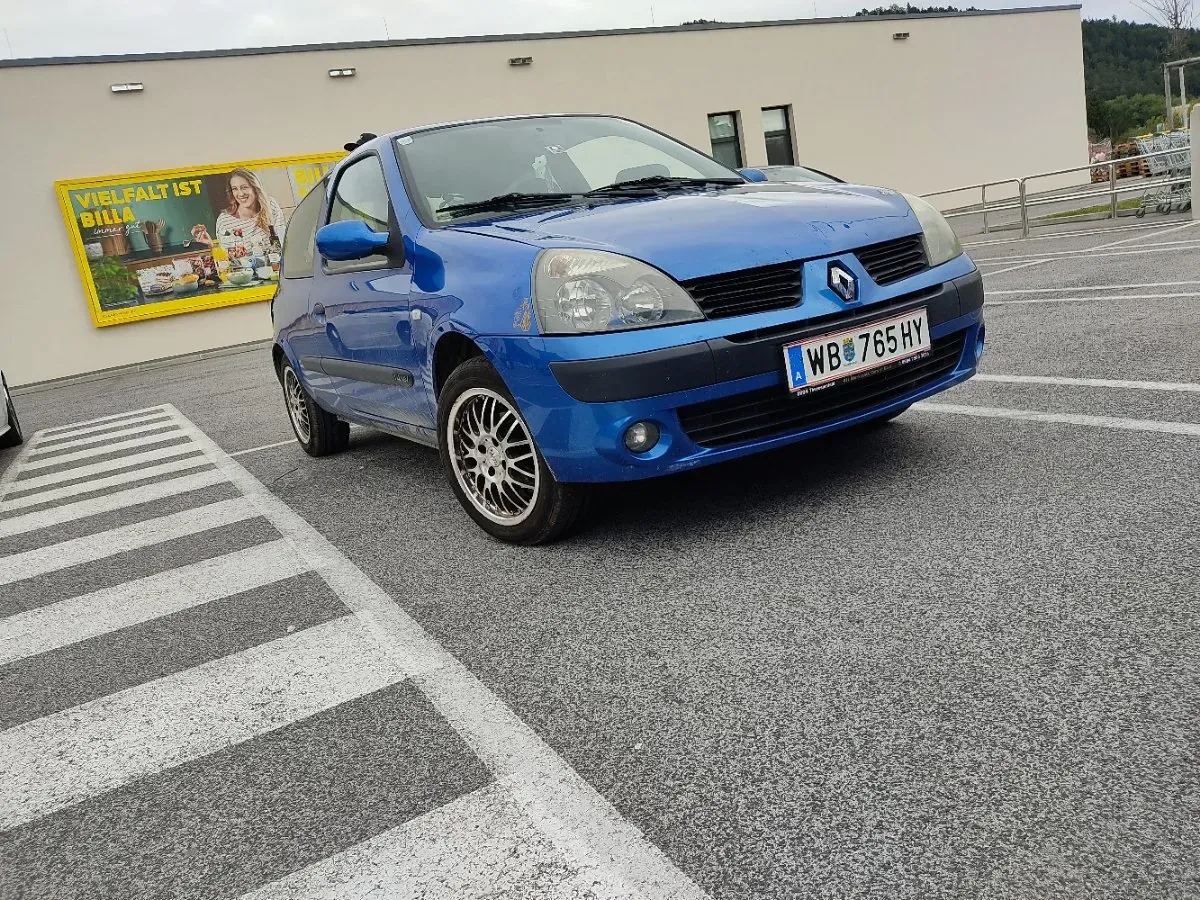 Renault Clio
