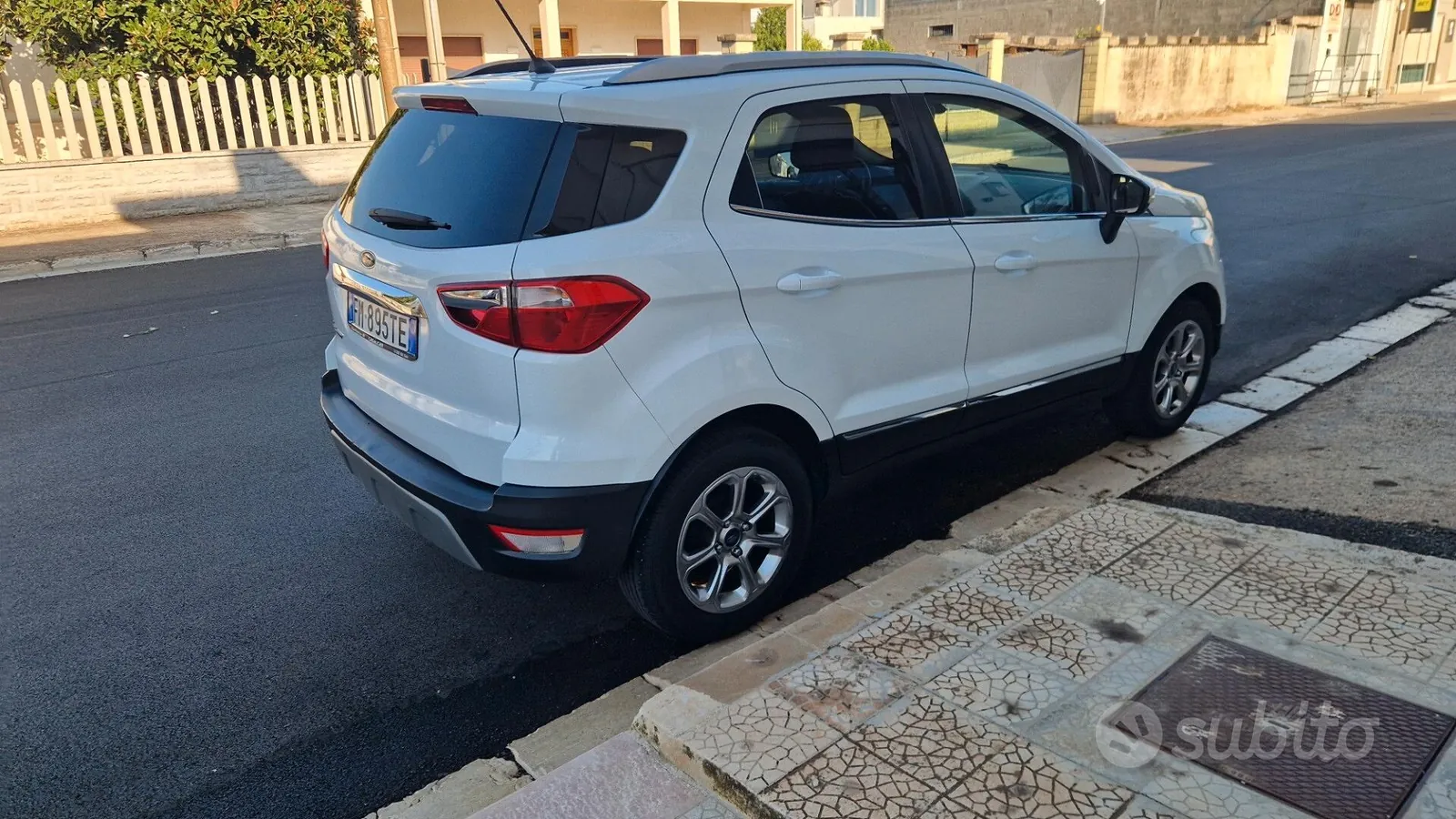 Ford Ecosport 2018 photo 5