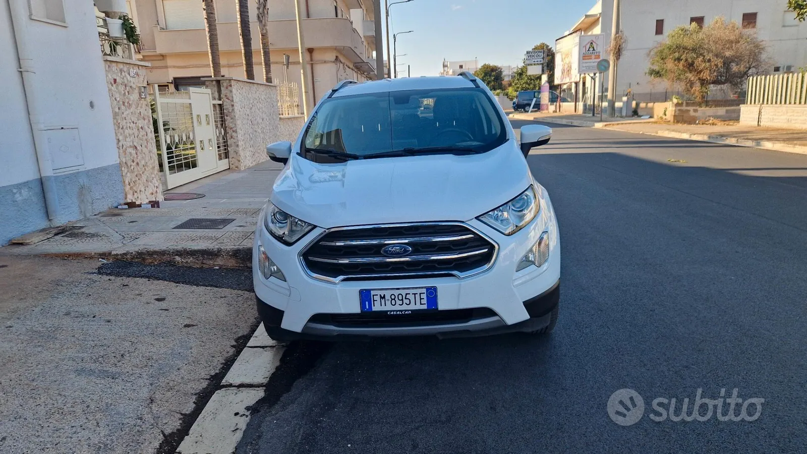 Ford Ecosport 2018 photo 2