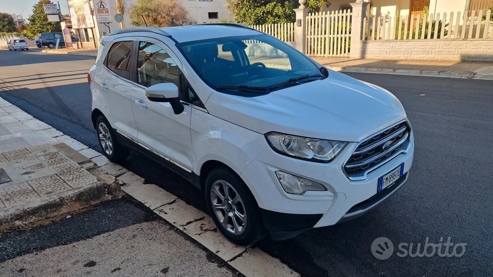 Ford Ecosport 2018 photo 3
