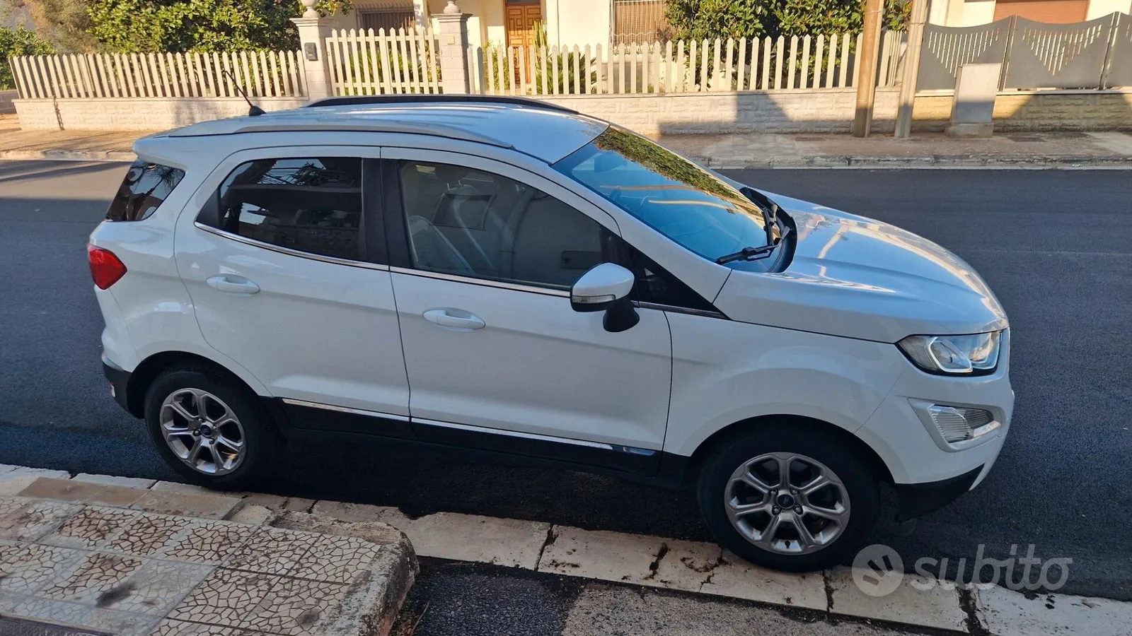 Ford Ecosport 2018 photo 4