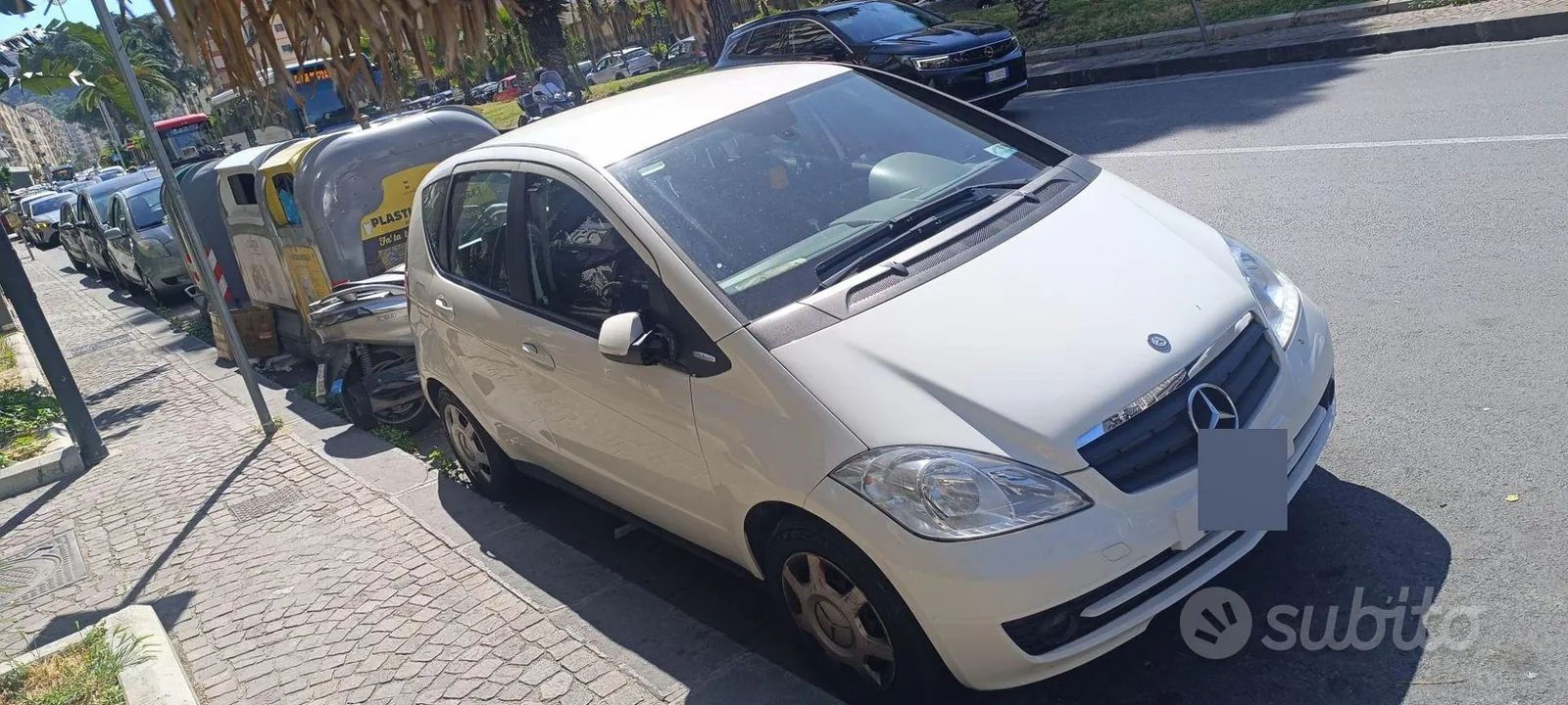 Mercedes-Benz A-Class 2012 photo 5