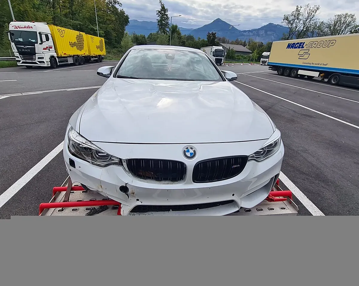 BMW 4 Series 2017 photo 3