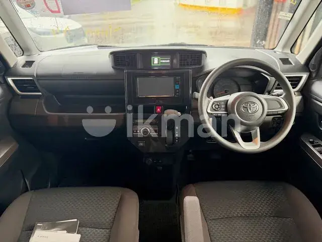 Toyota Roomy 2024 photo 5