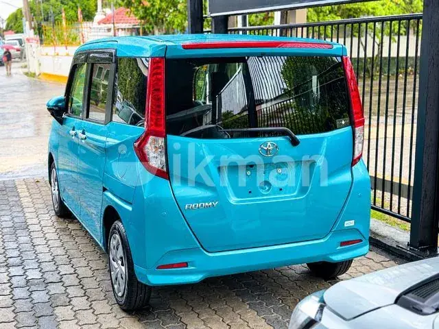 Toyota Roomy 2024 photo 3