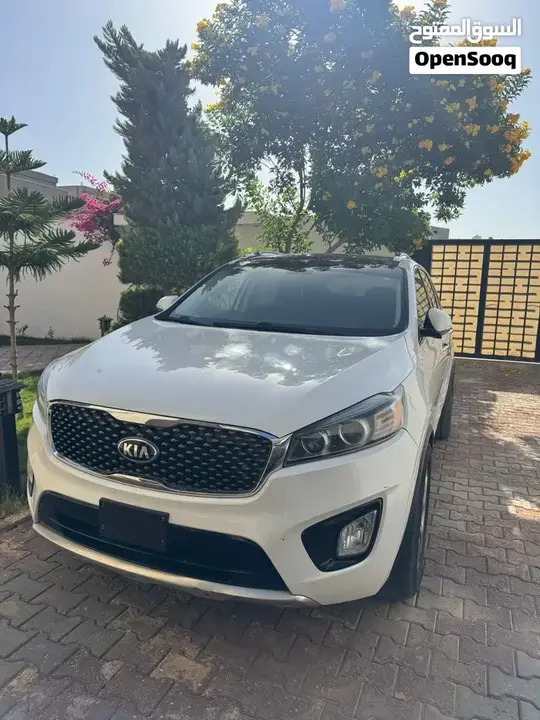 Kia Sorento 2017 photo 5