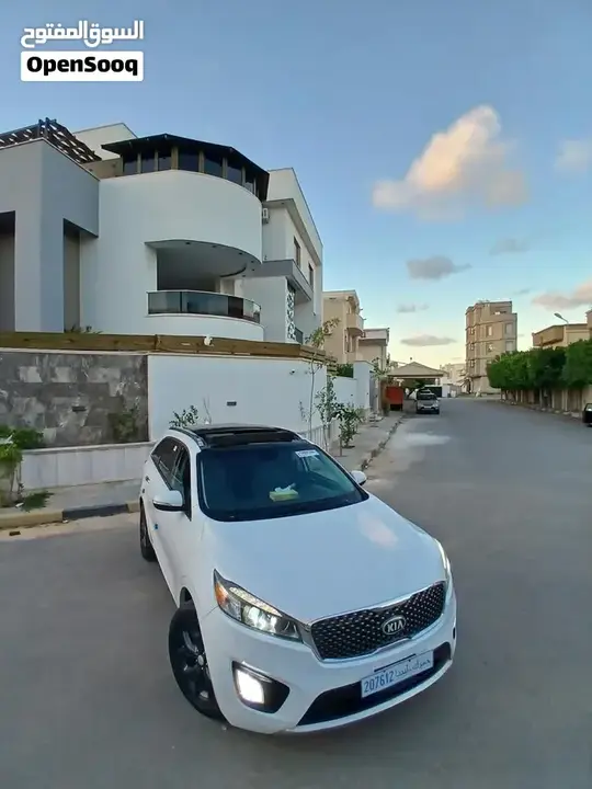 Kia Sorento 2017 photo 3